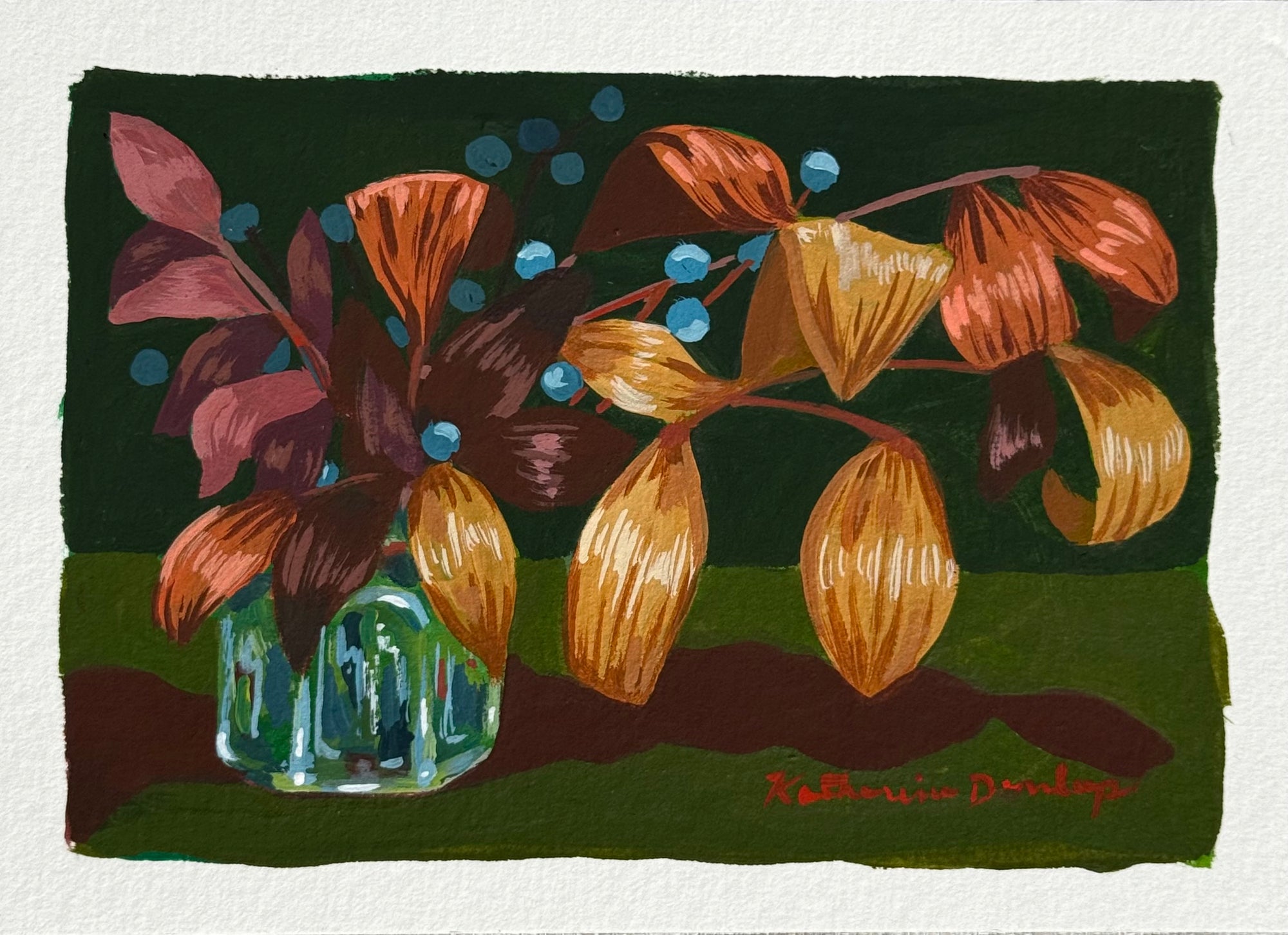 Floral Still Life No. 3