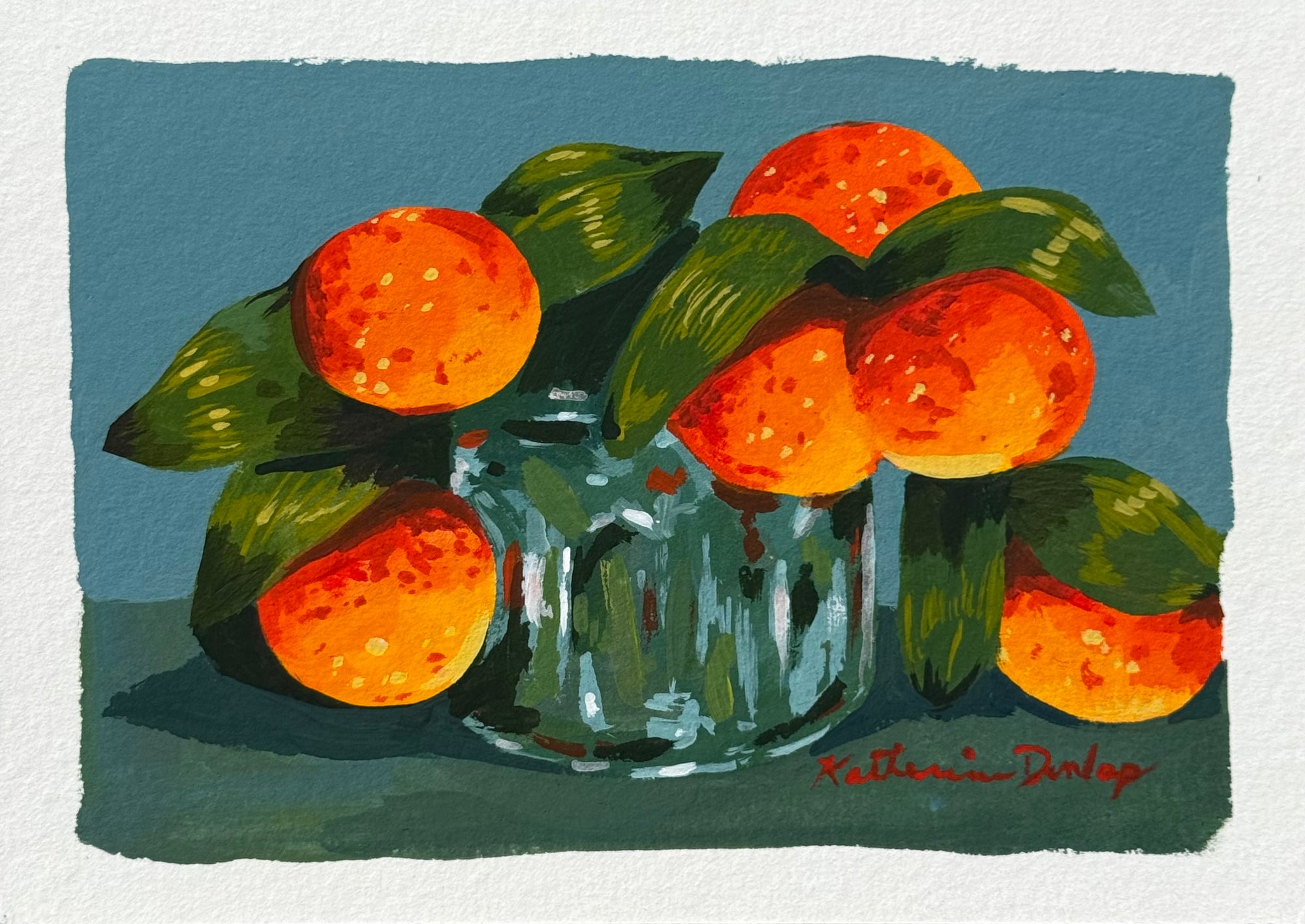 Floral Still Life No. 4