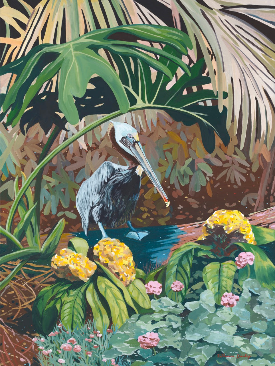 Alone Time Giclee Print