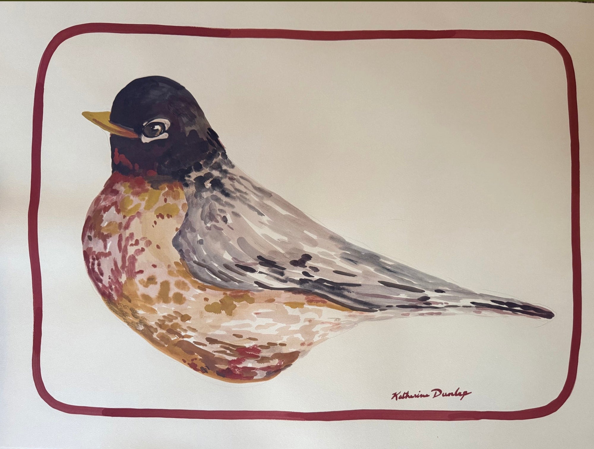 Robin NO. 2