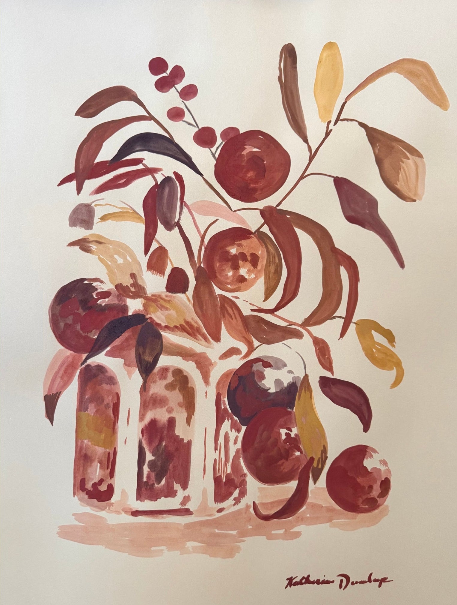 Still Life NO. 1