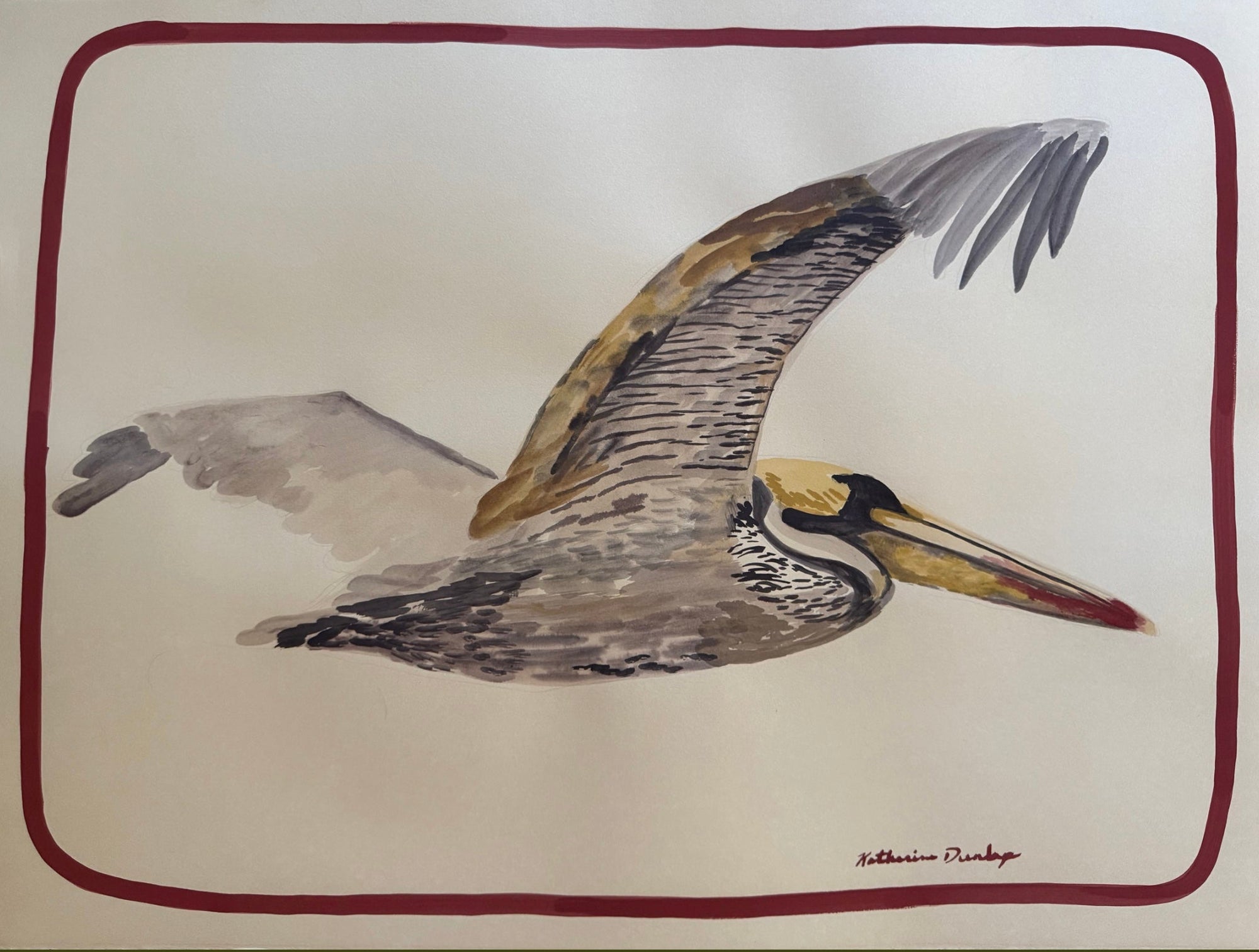 Pelican NO. 3