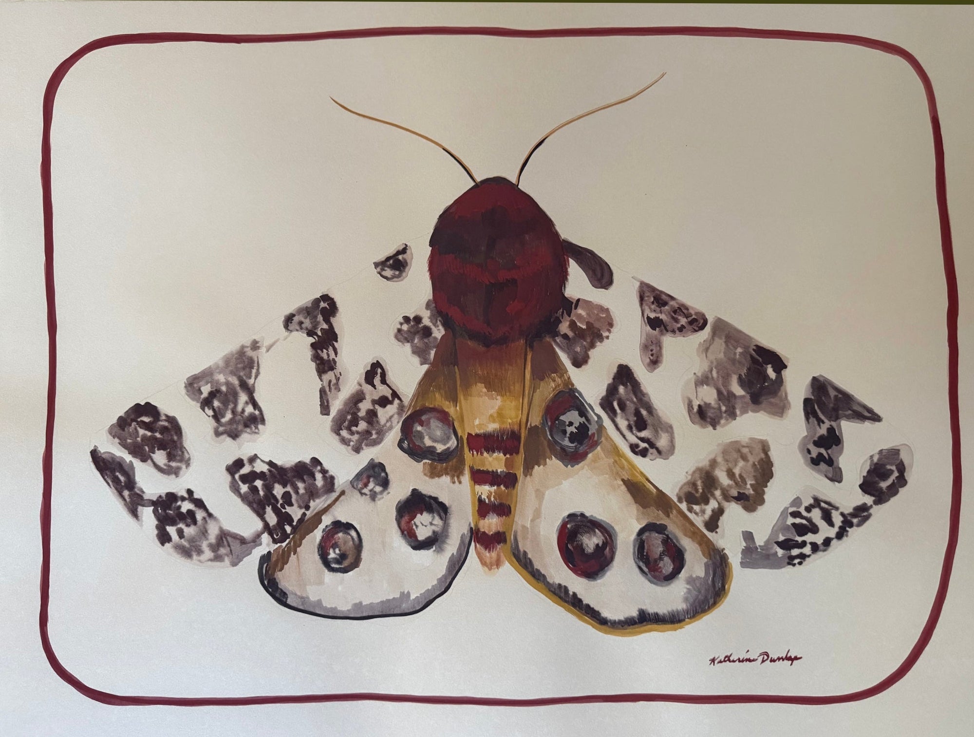 Moth NO. 1
