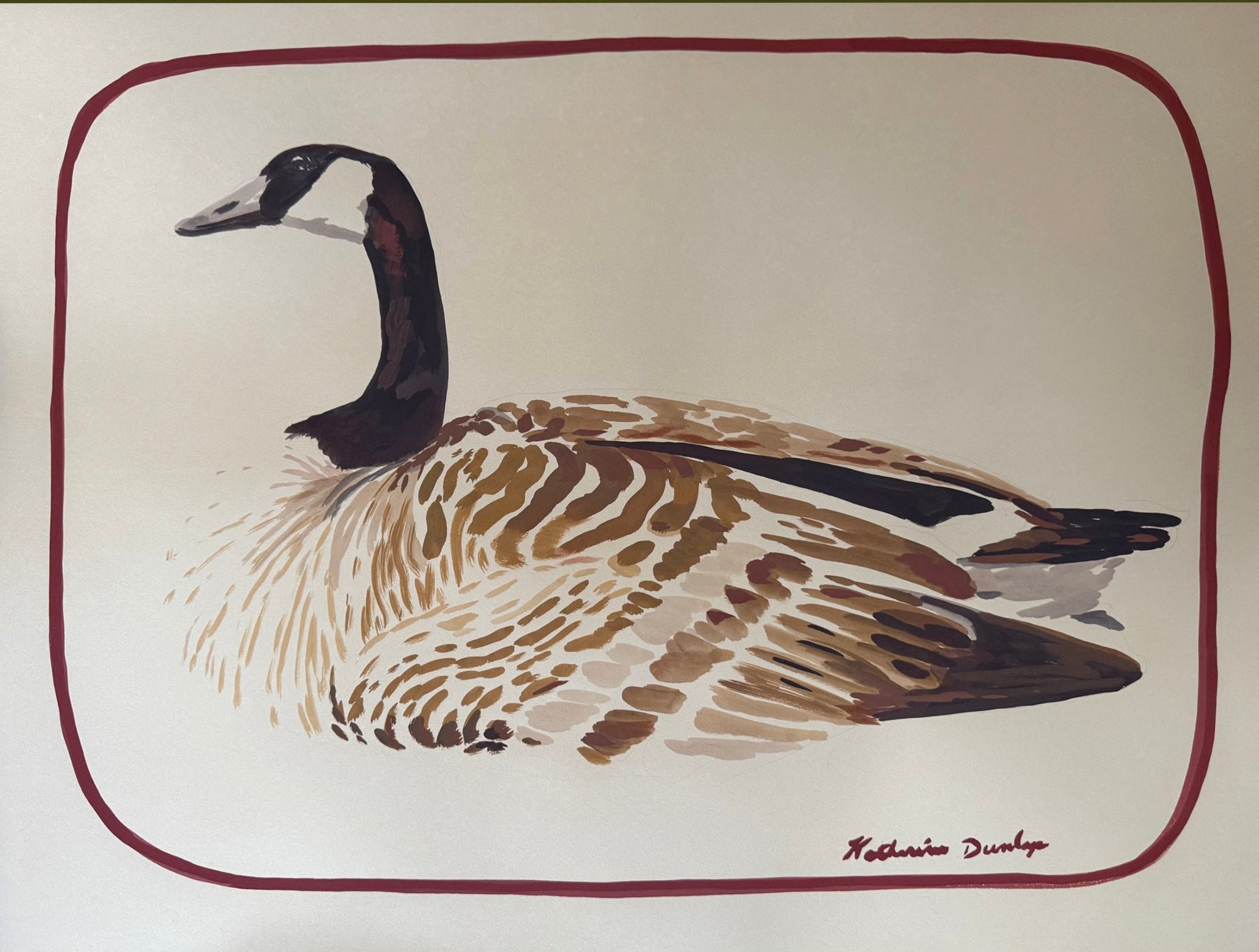 Goose NO. 2