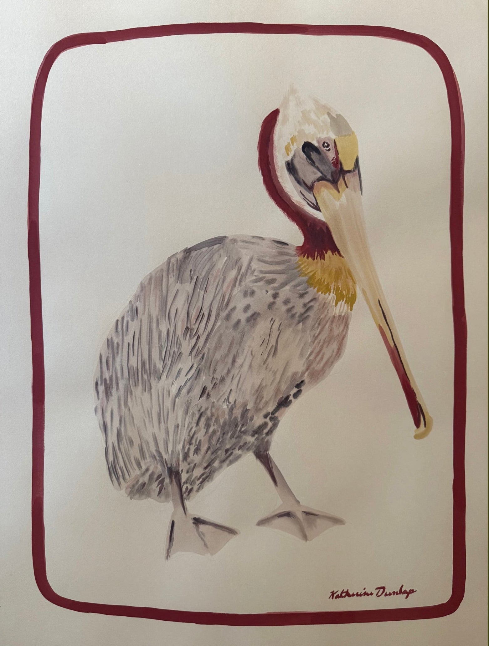 Pelican NO. 1