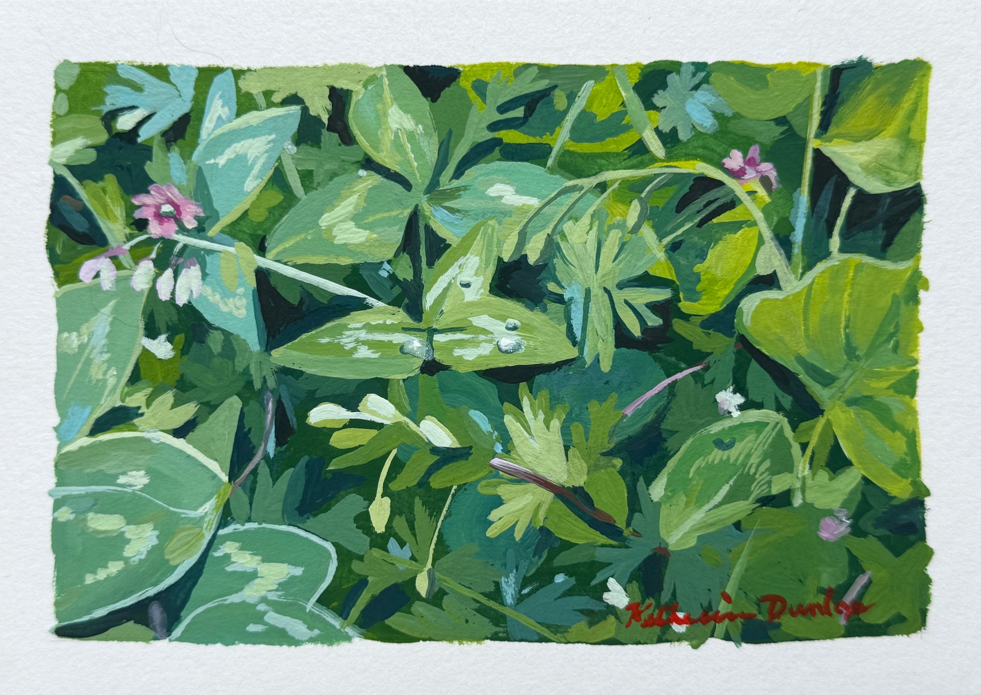 Delicate Patch