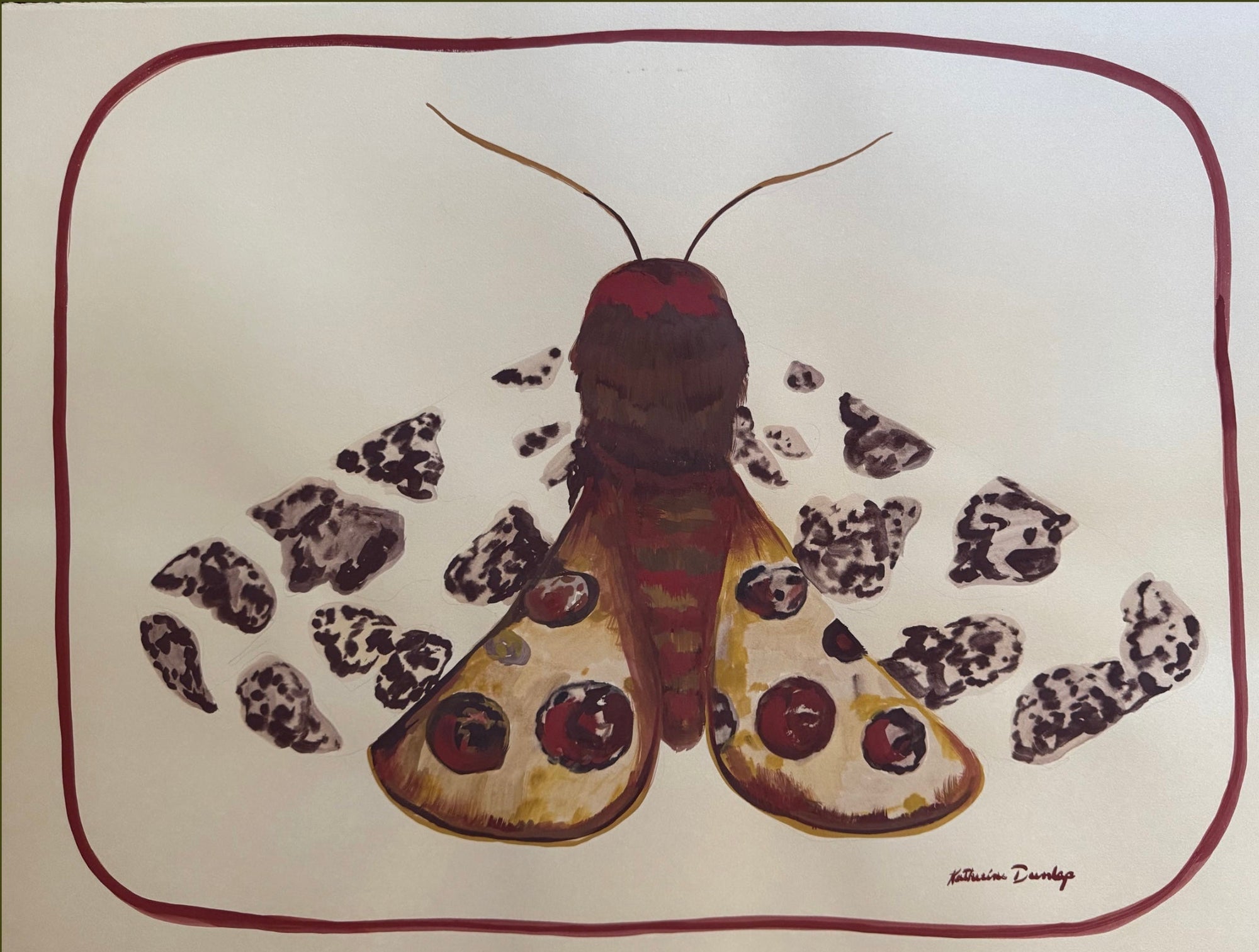 Moth NO. 2
