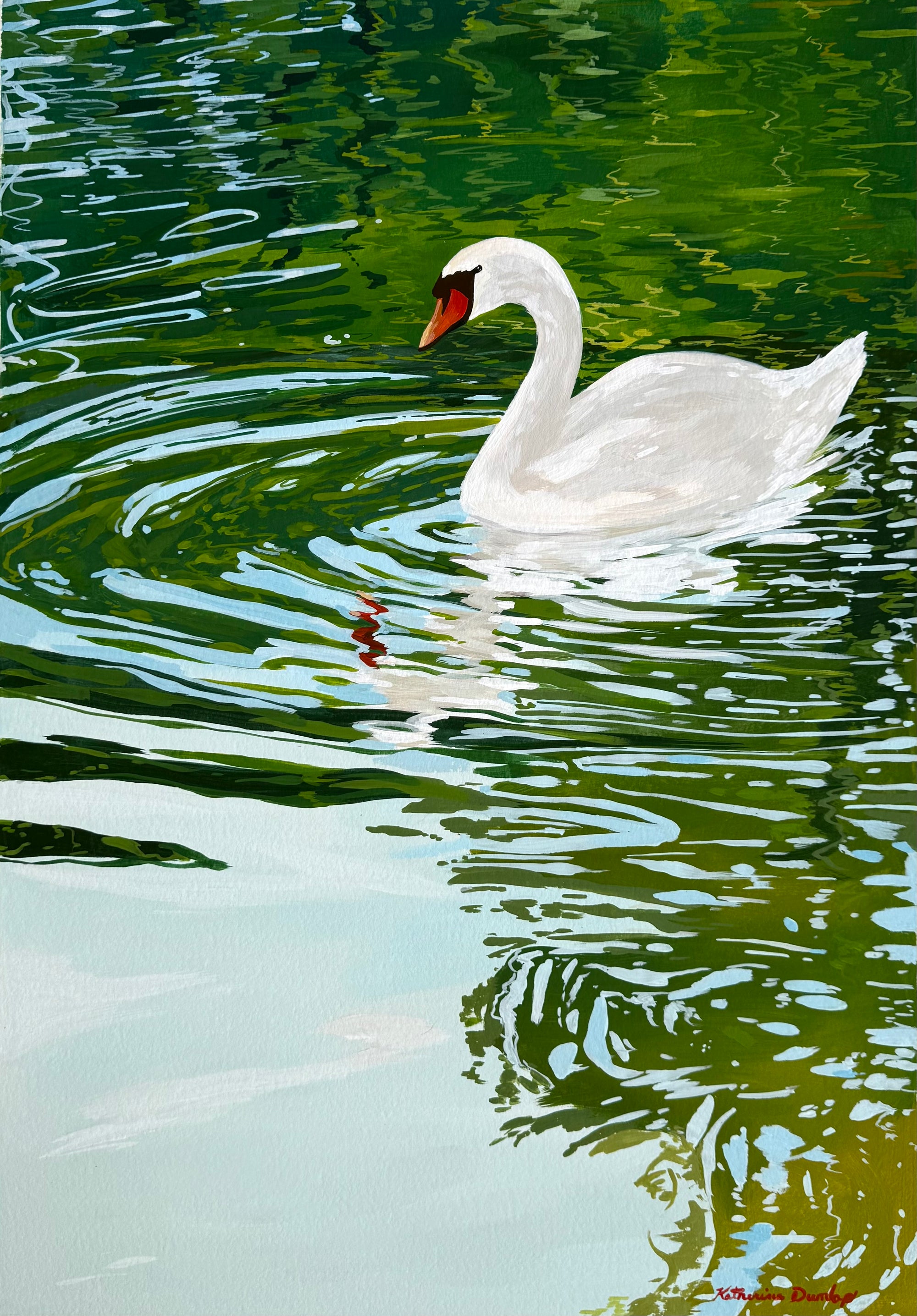 The Swan No.1