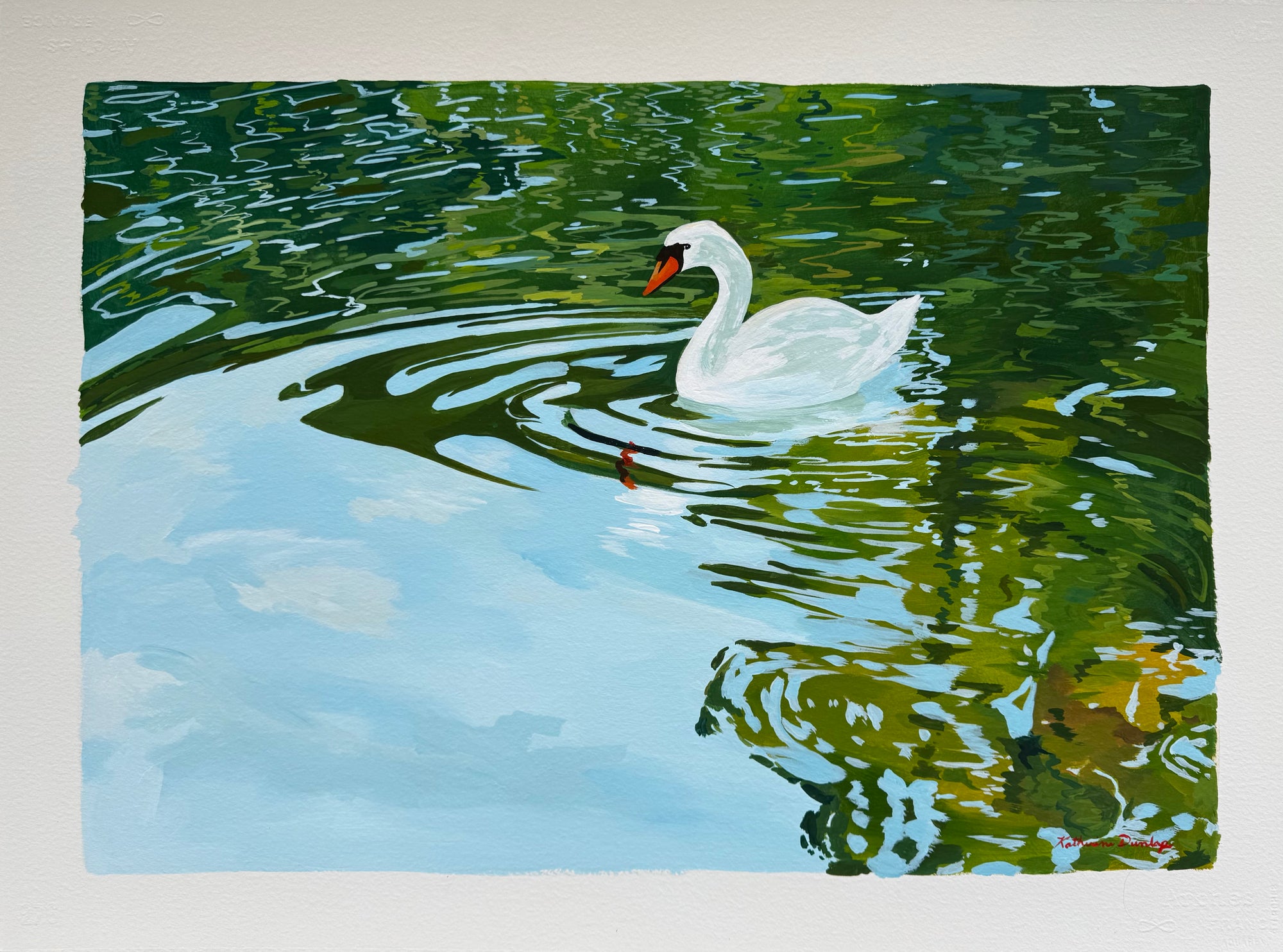 The Swan No.2