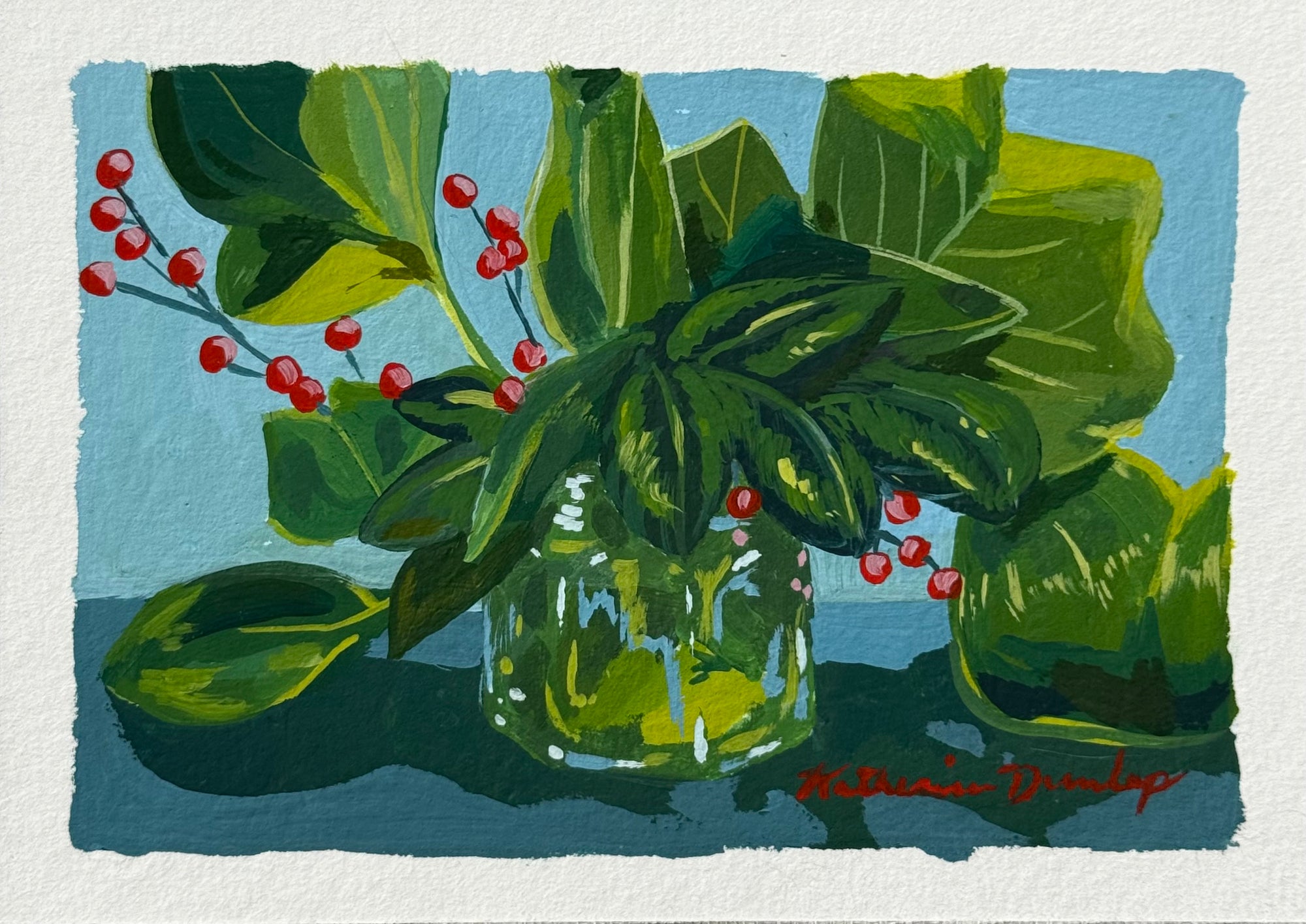 Floral Still Life No. 10