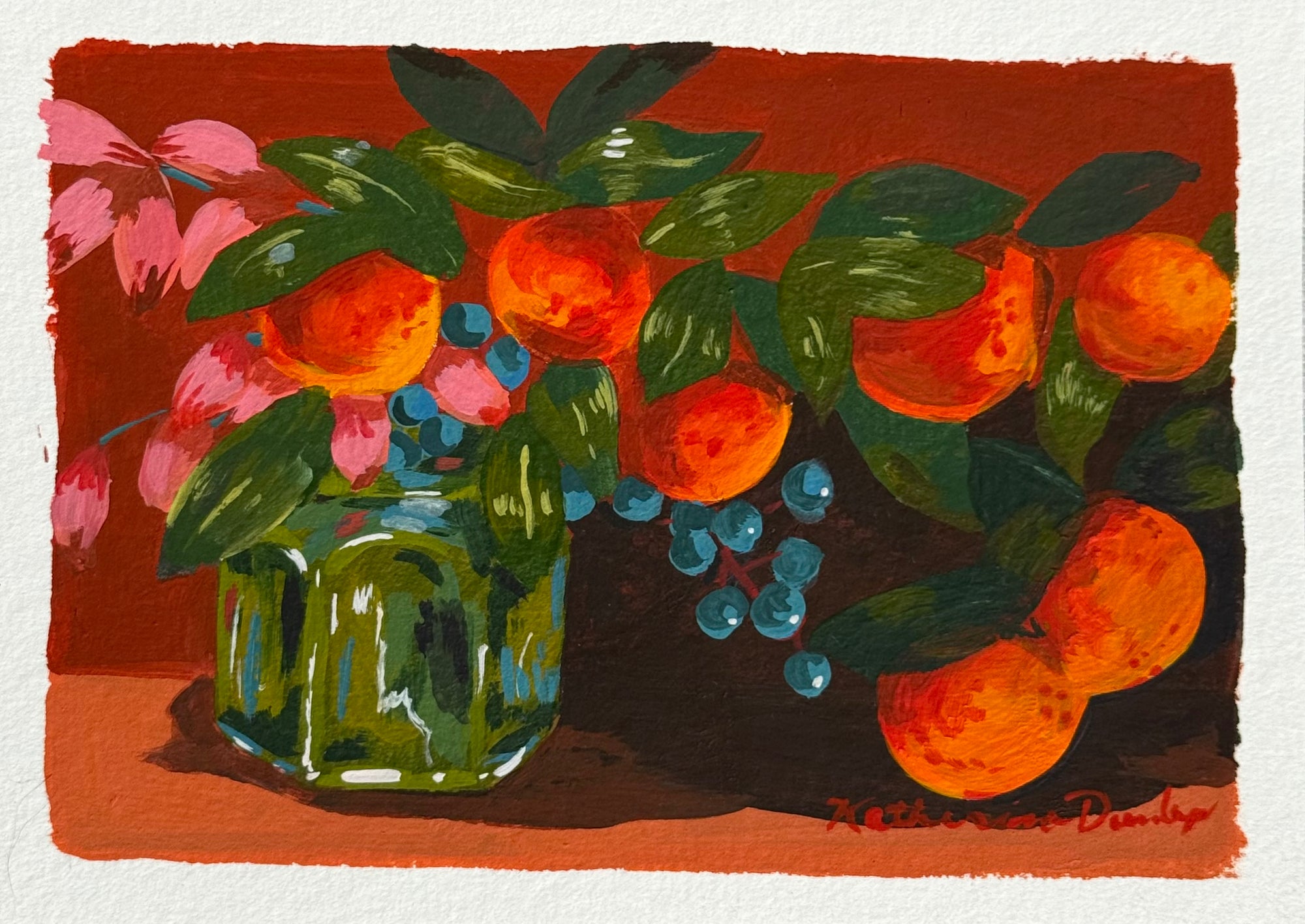 Floral Still Life No. 7