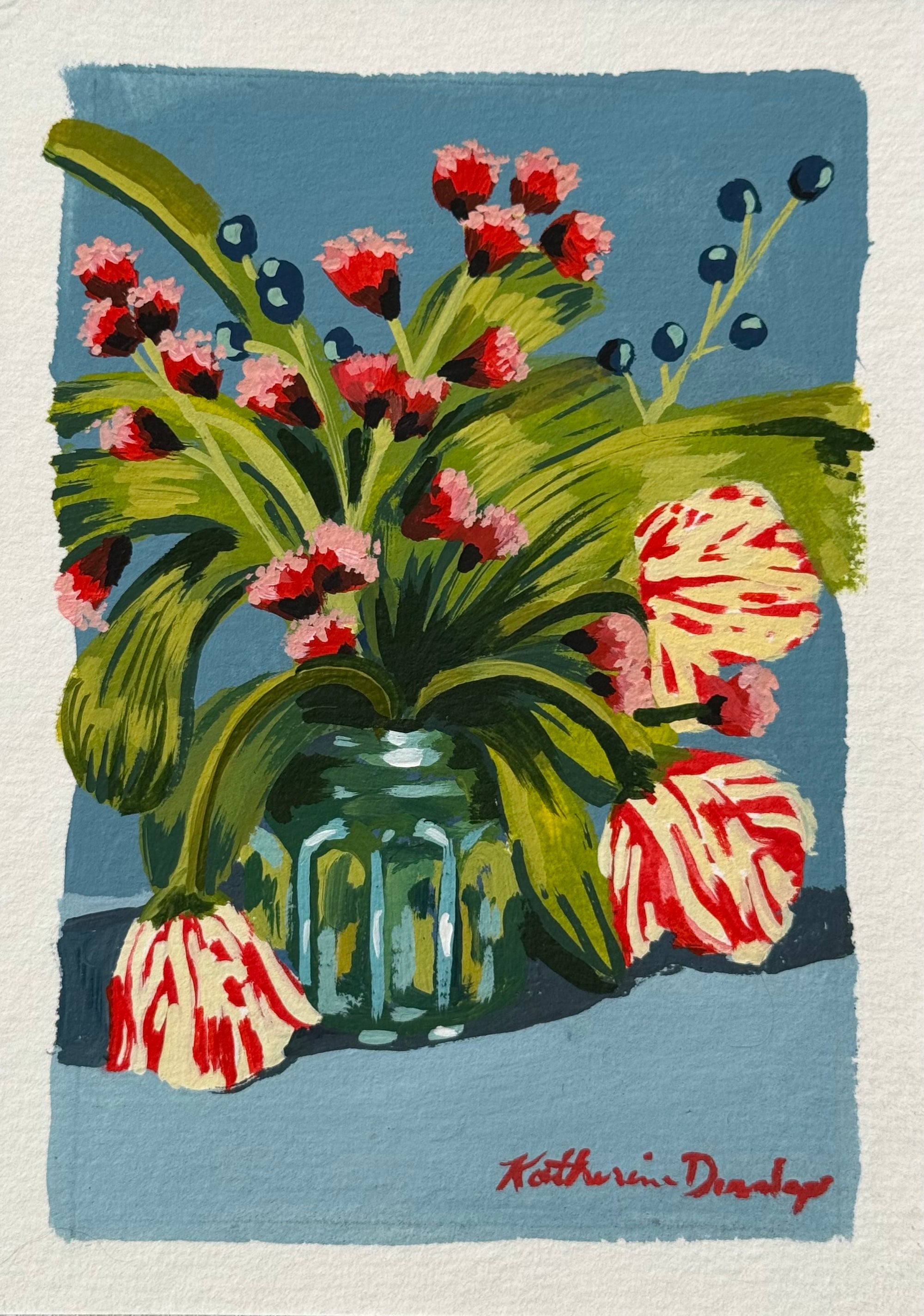 Floral Still Life No. 2