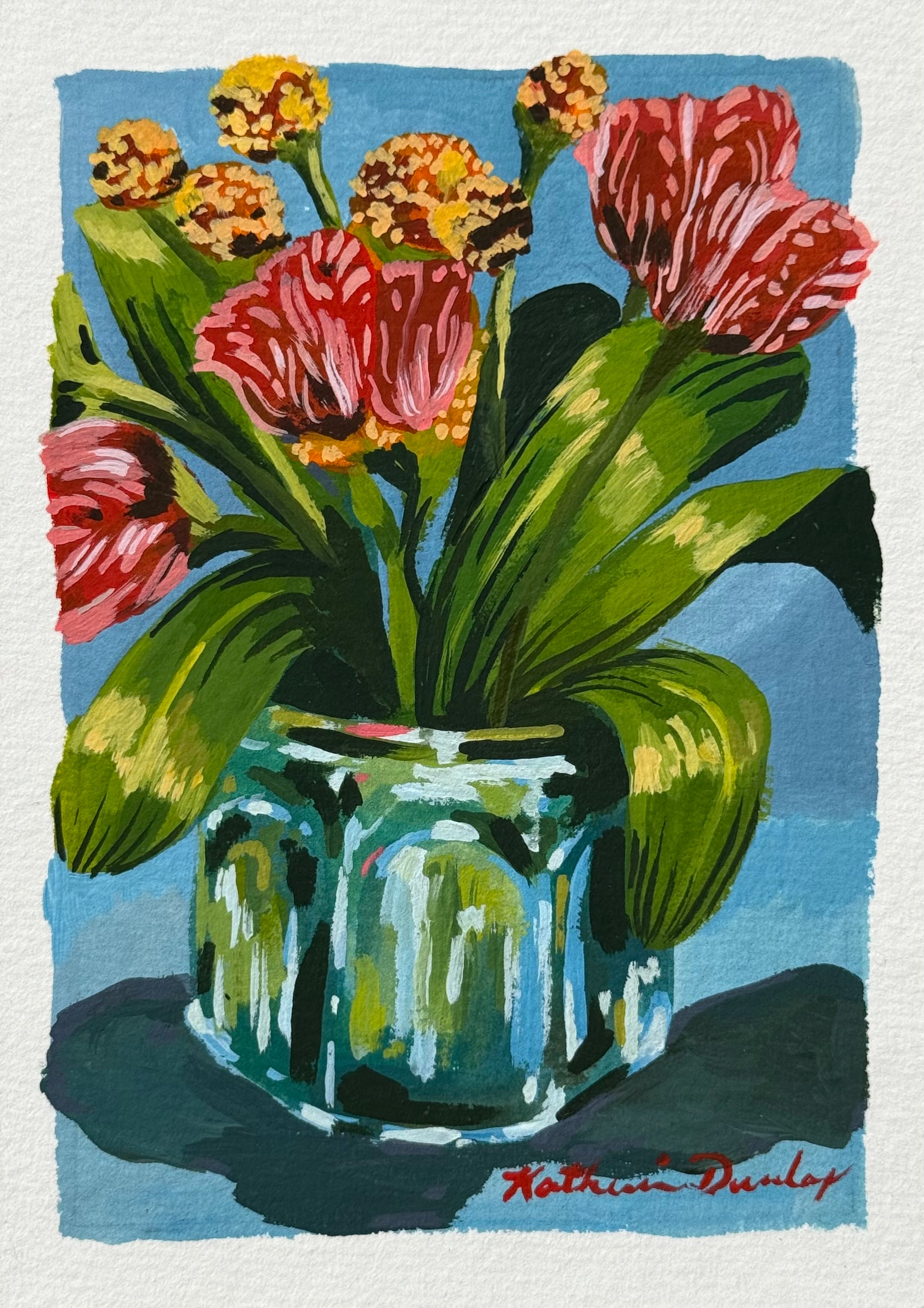 Floral Still Life No. 9