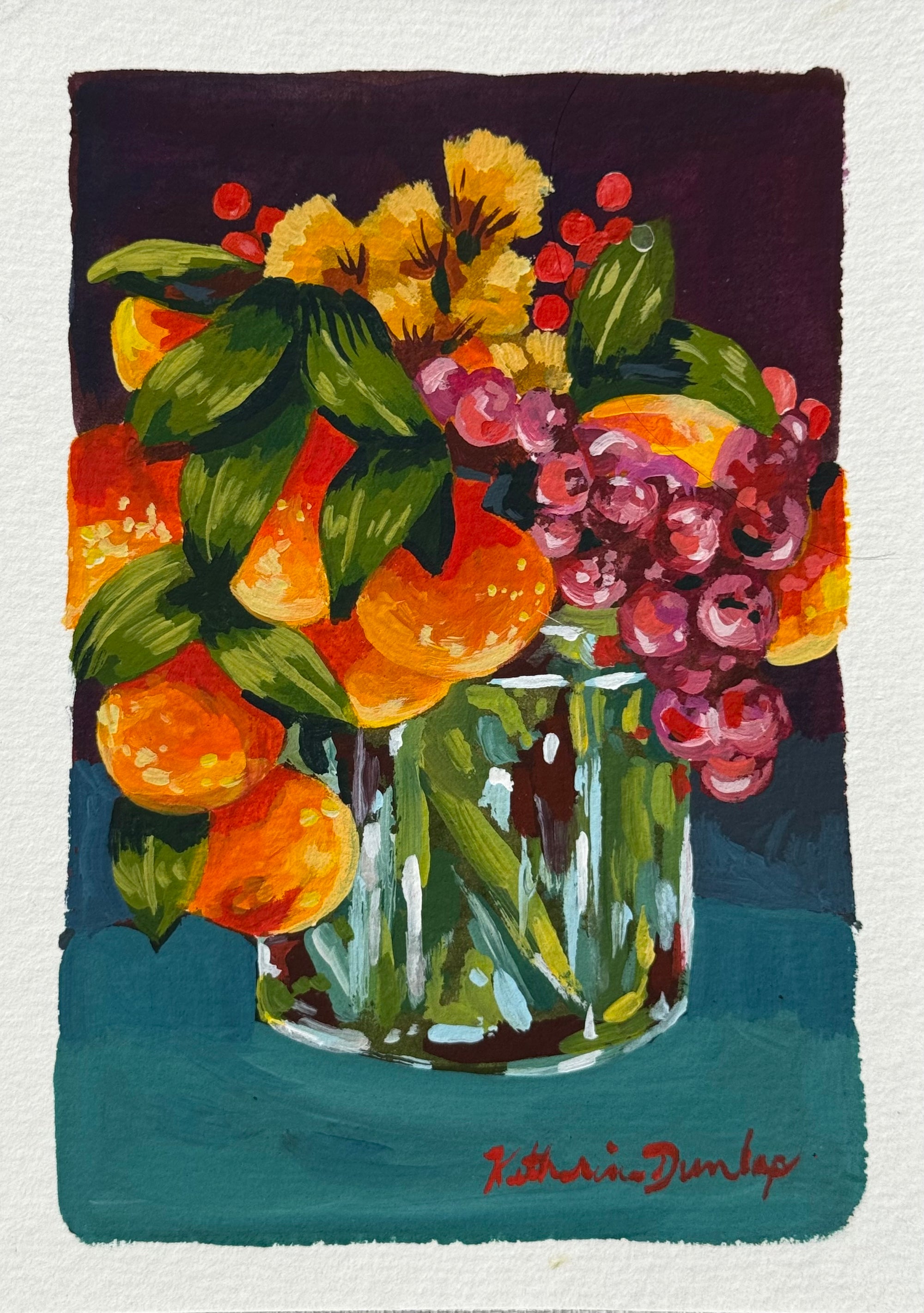 Floral Still Life No. 5