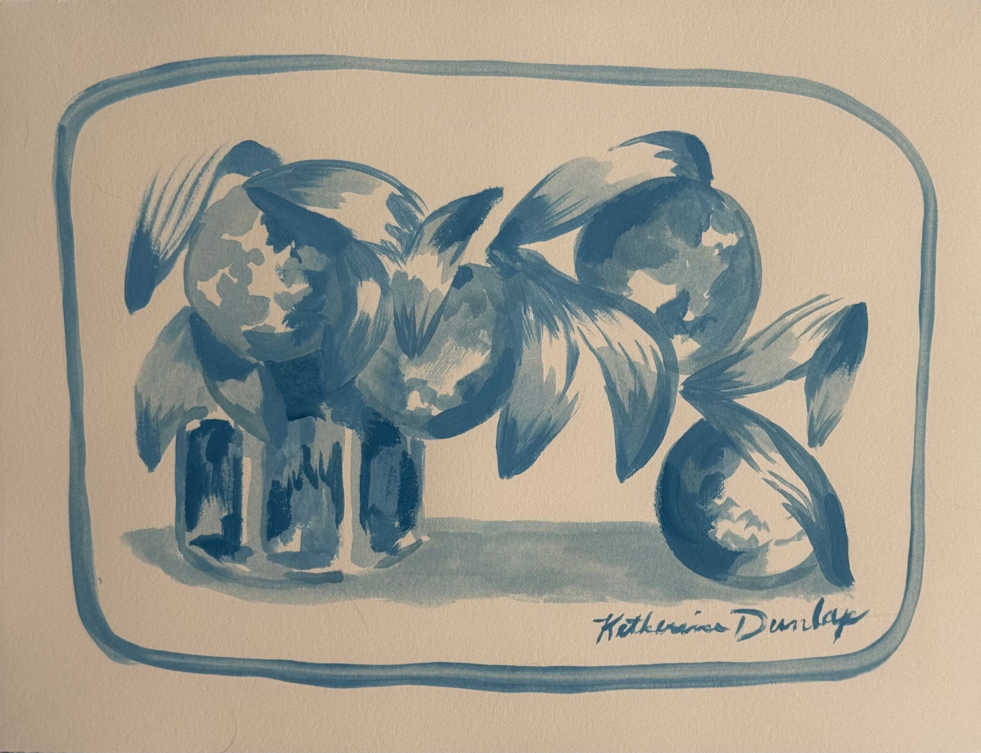 Moody Still Life Study No.3