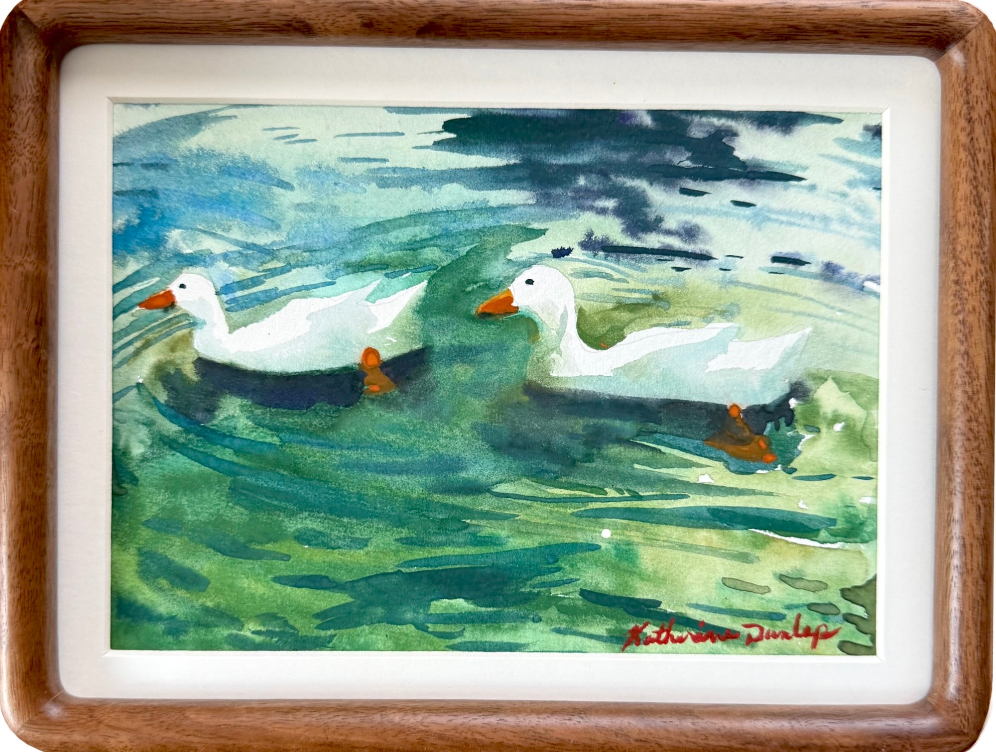 Duck Study