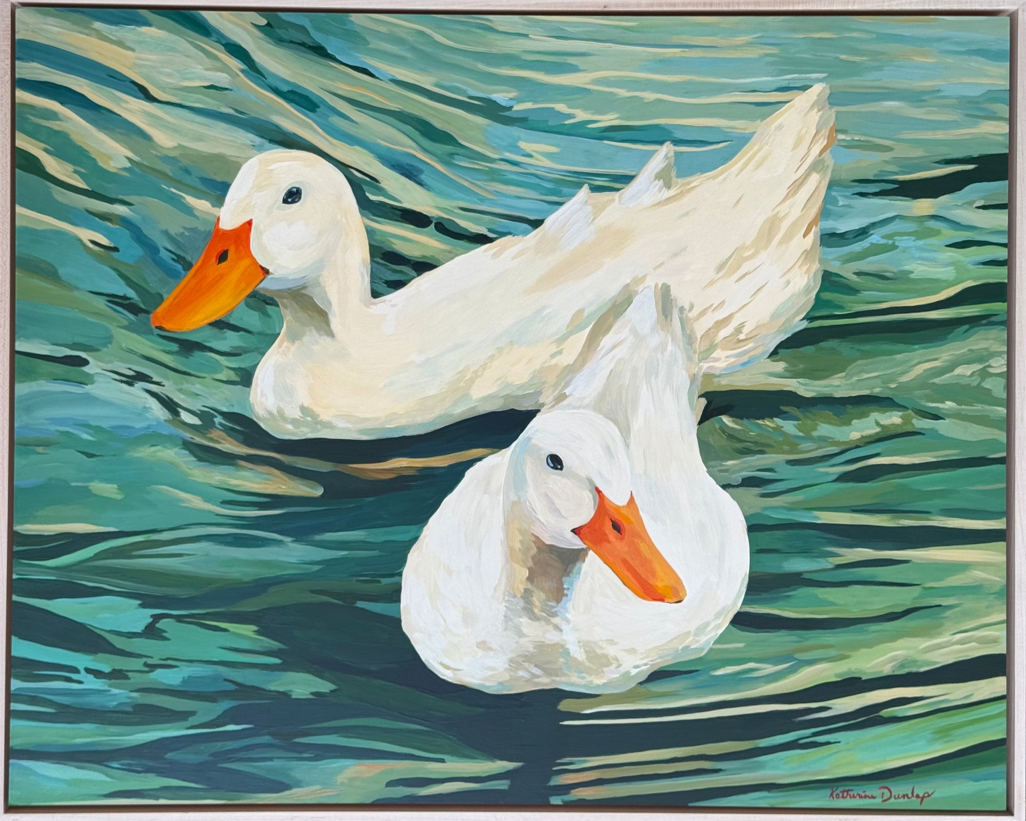 The Ducks