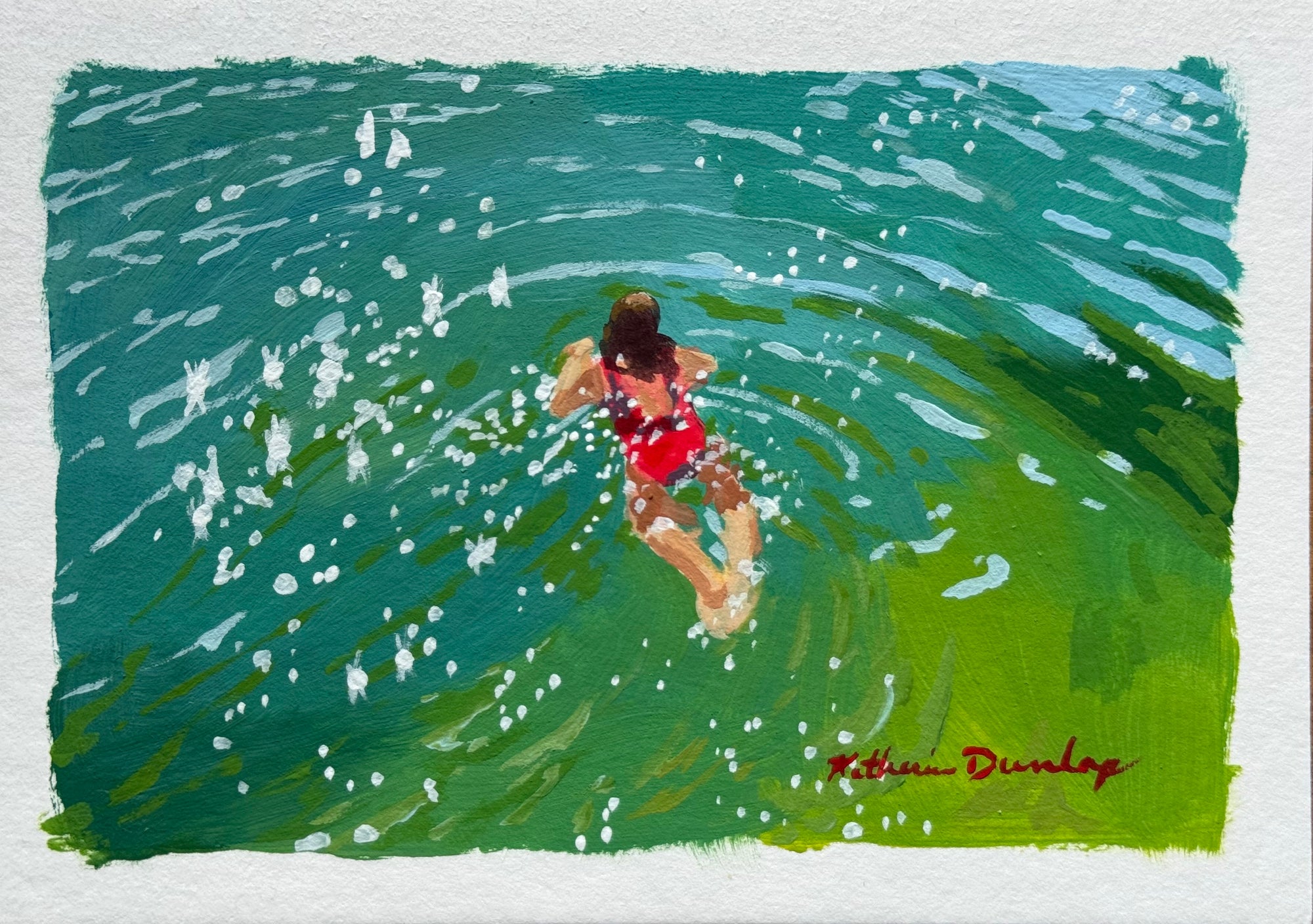 The Floating Study