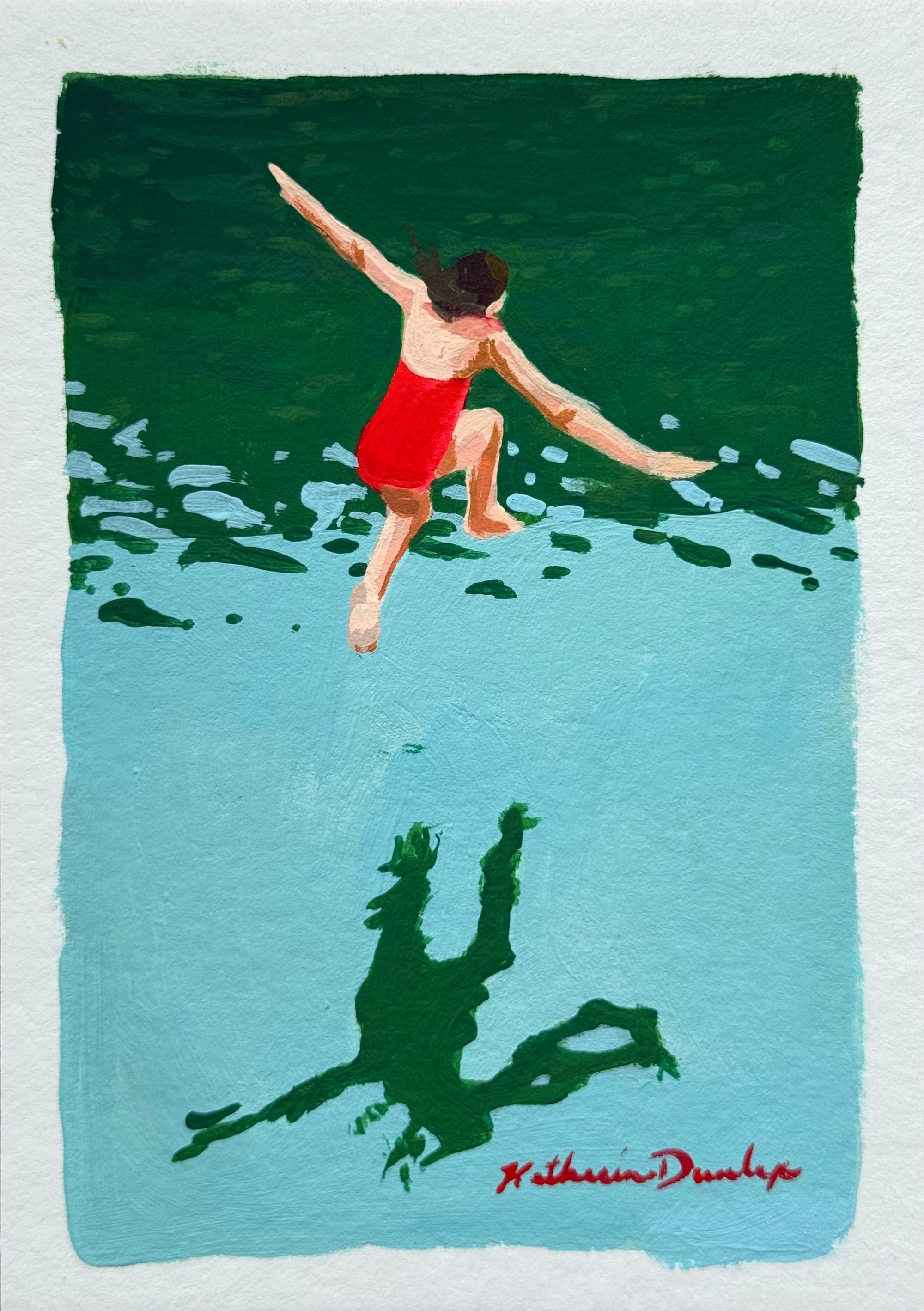 The Jump Study