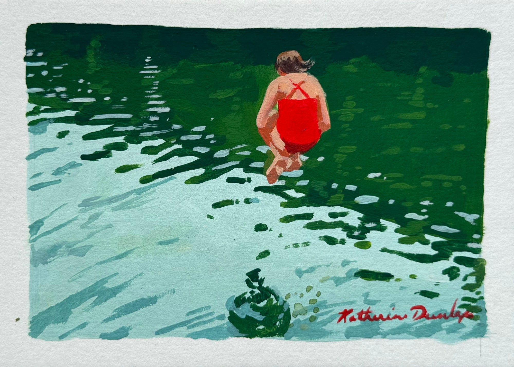 The Cannonball Study No.1