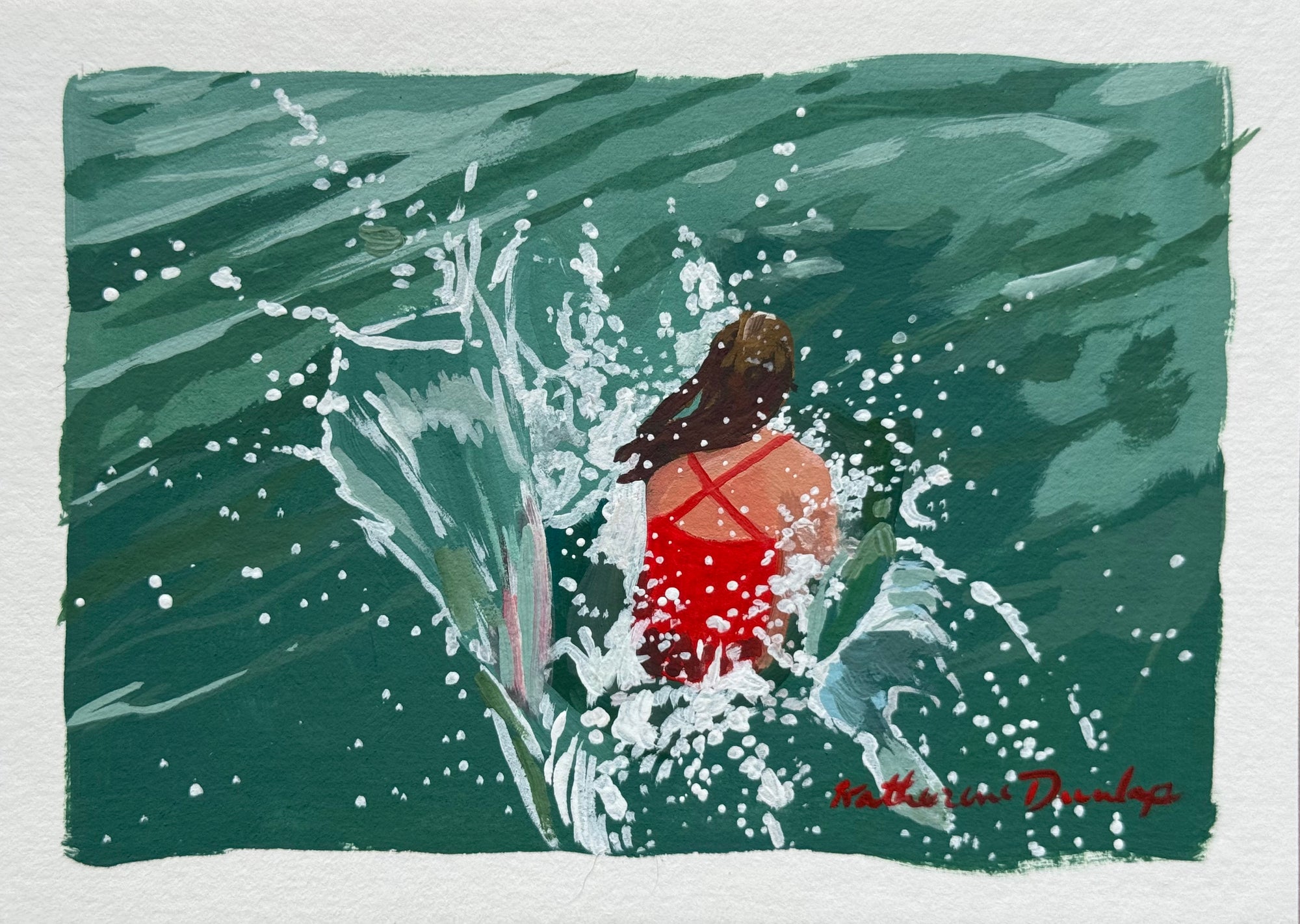 The Cannonball Study No.3