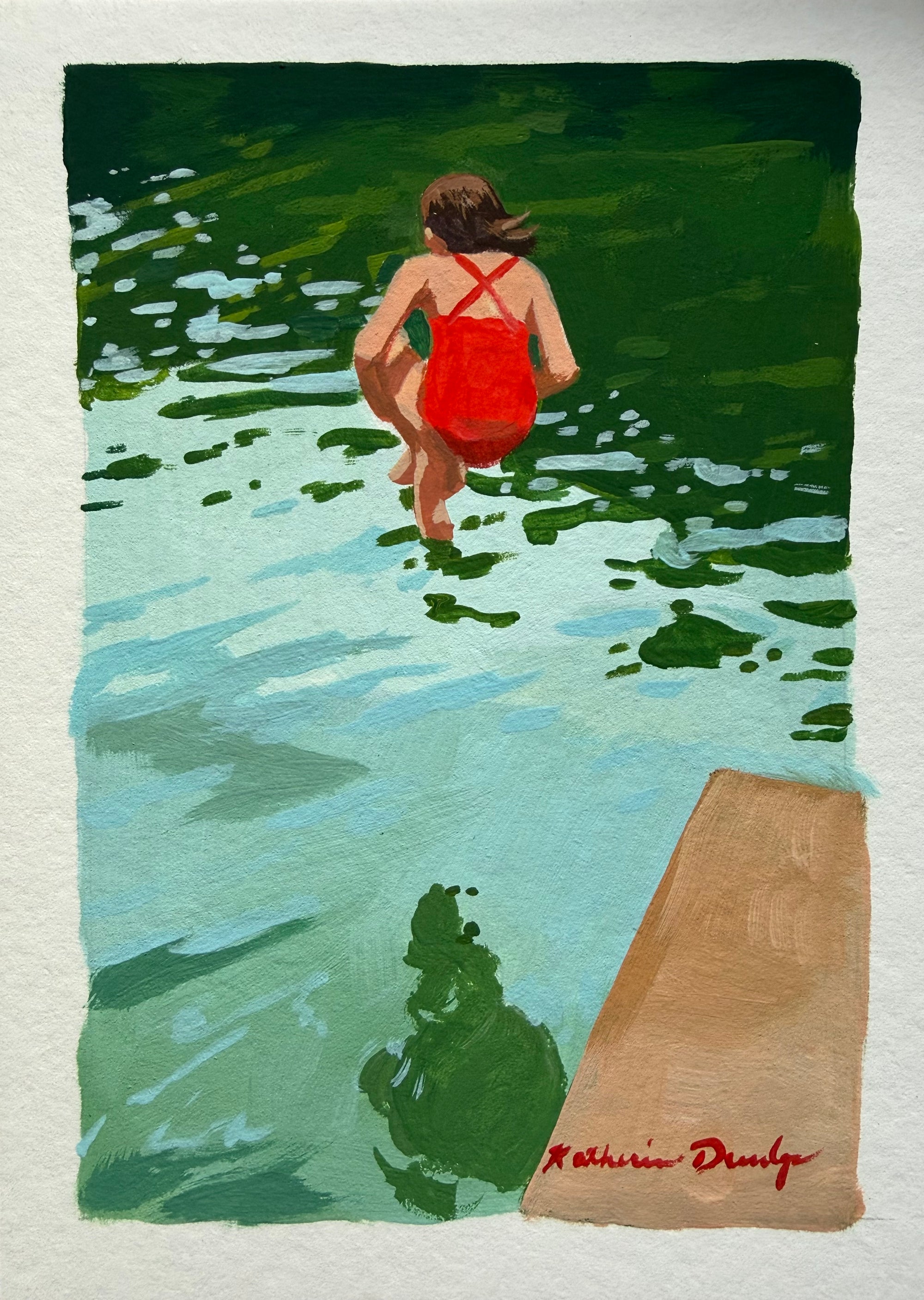 The Cannonball Study No.2