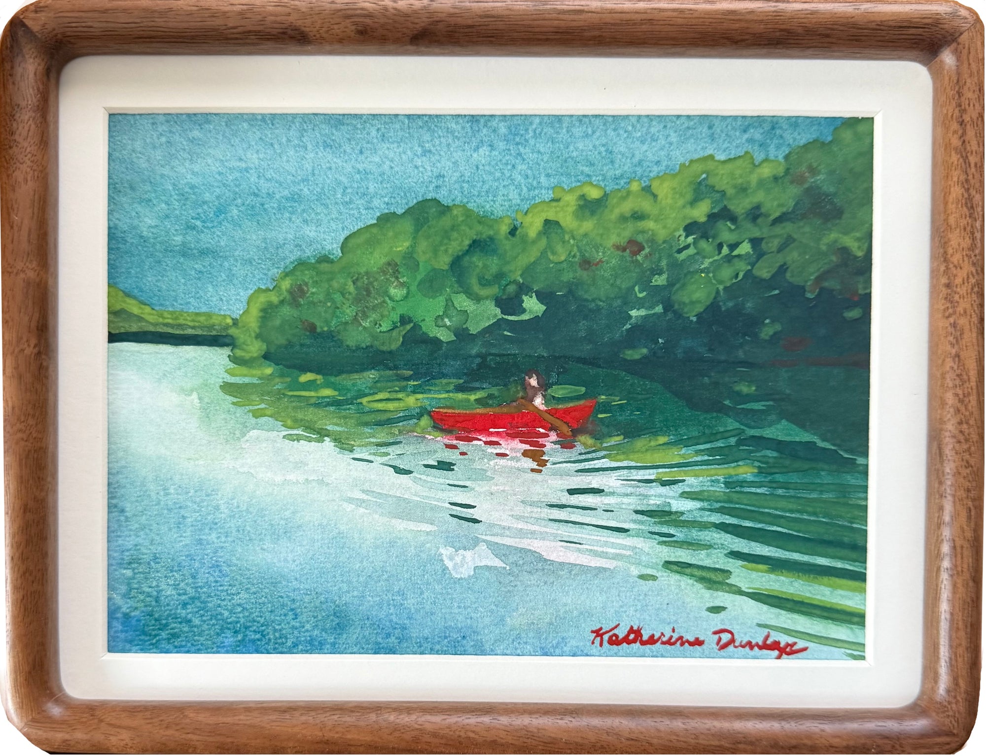 Canoe Study